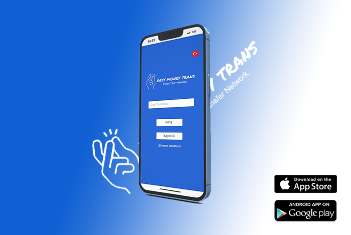 Easy Money Trans EMT Ekran Görüntüsü