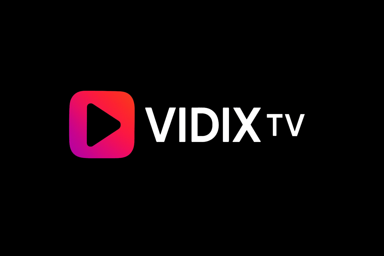 Vidix TV marka görseli